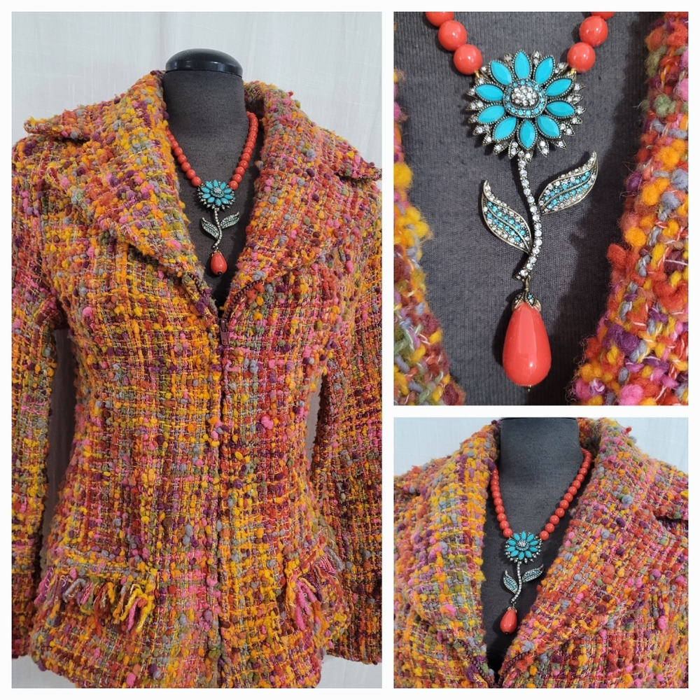 Heidi Daus Necklace